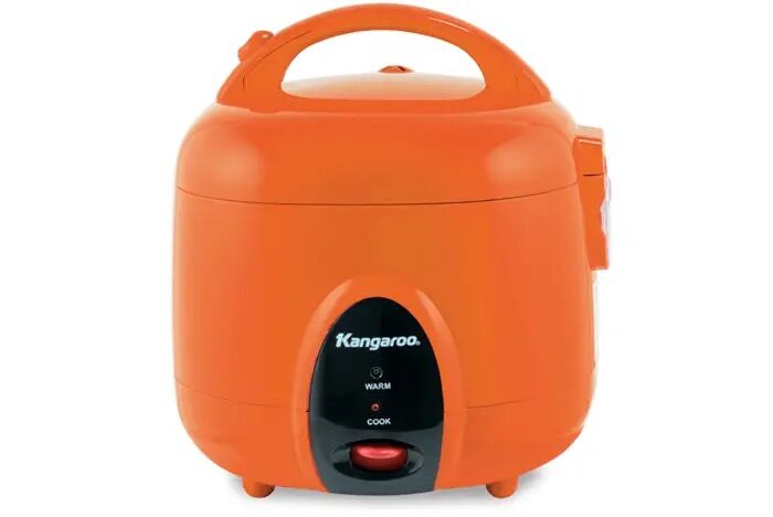 Nồi cơm điện 1.2l kangaroo kg826s