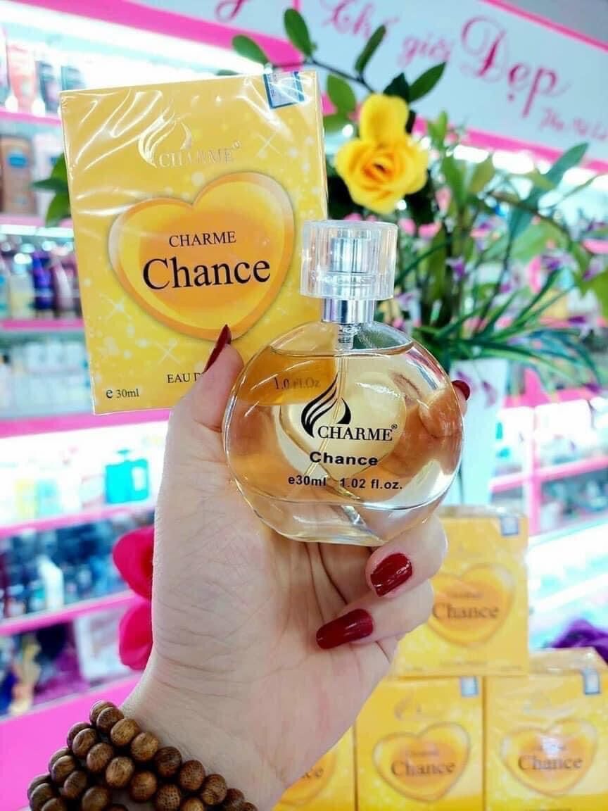 NƯỚC HOA NỮ CHARME CHANCE 30ML