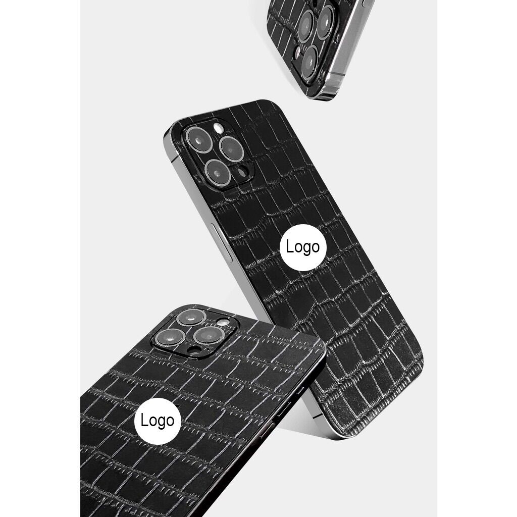 [DÁN DA THẬT 100% ] MIẾNG DÁN DA DẬP VÂN CÁ SẤU DÁN LƯNG MẶT SAU IPHONE 16 PROMAX 16 16 PRO 15 PROMAX 15 PRO 14 PRO MAX 14 14 PRO 14 PLUS 13 PRO MAX/ 13PRO/ 13 IPHONE 12/ 12 PRO/ 12 PRO MAX/ 12 MINI