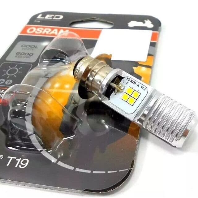 Đèn led M5 osram T19 cho Dream , Wave, jupiter , future 1 ...