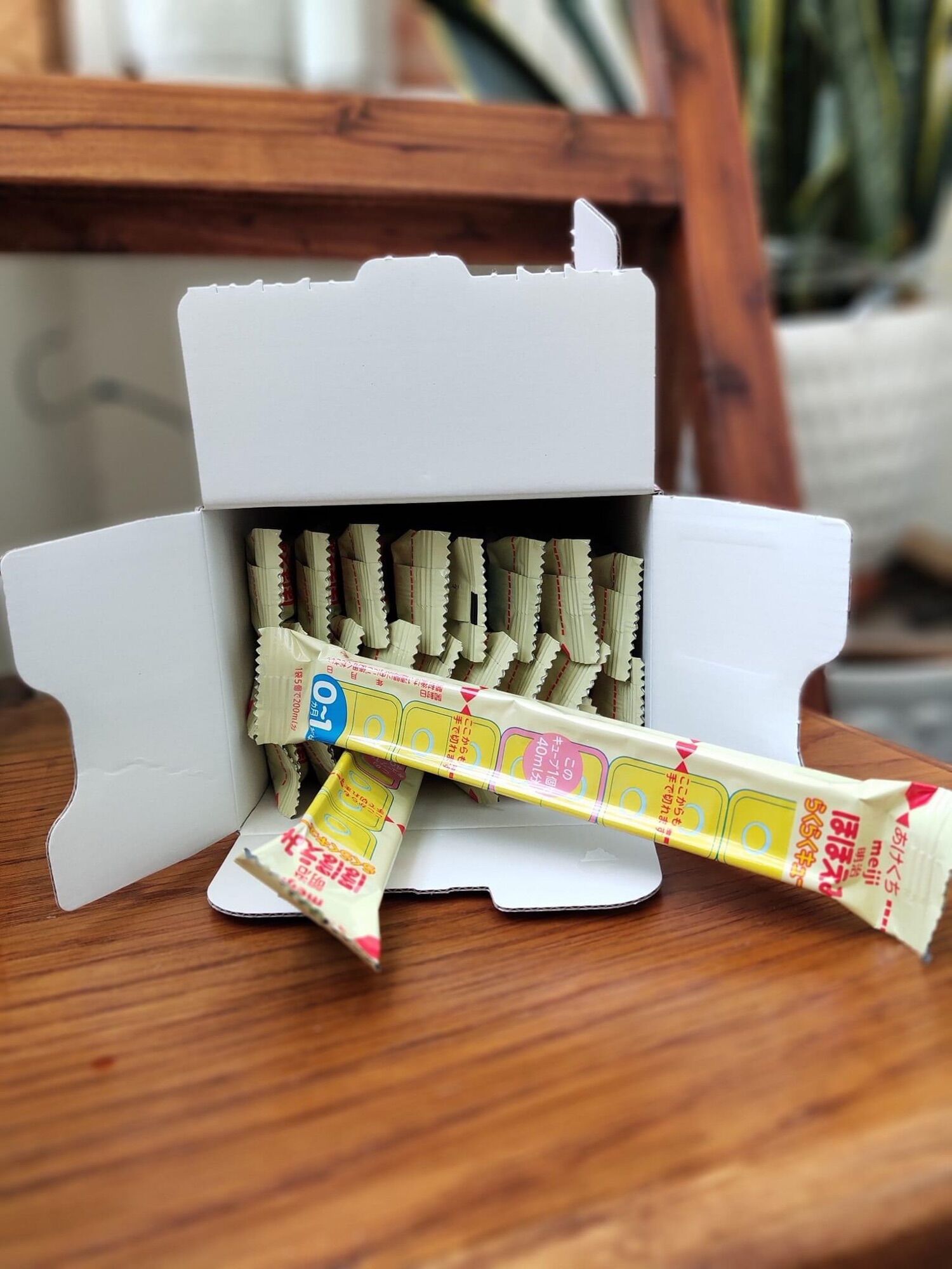 Sữa Meiji Thanh nội địa Nhật Date mới