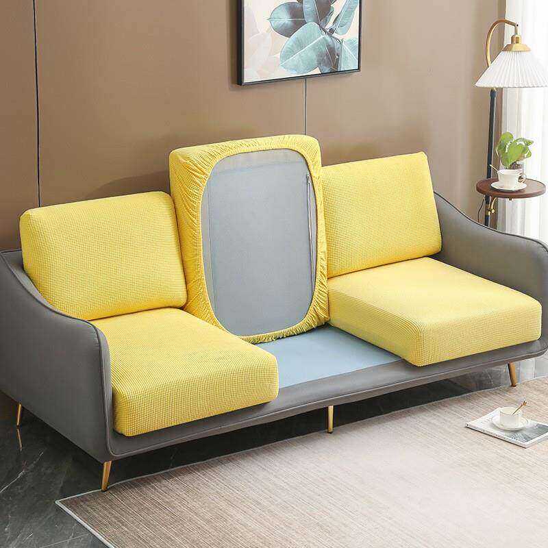 PH | Bọc Ghế Sofa Kiểu ins Có Thể Tháo Rời và Giặt Được