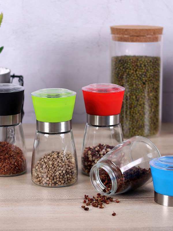 🧨Combo Sỉ_ 10 Cái Xay Tiêu, Xay Hạt Đa Năng (Thuỷ Tinh)