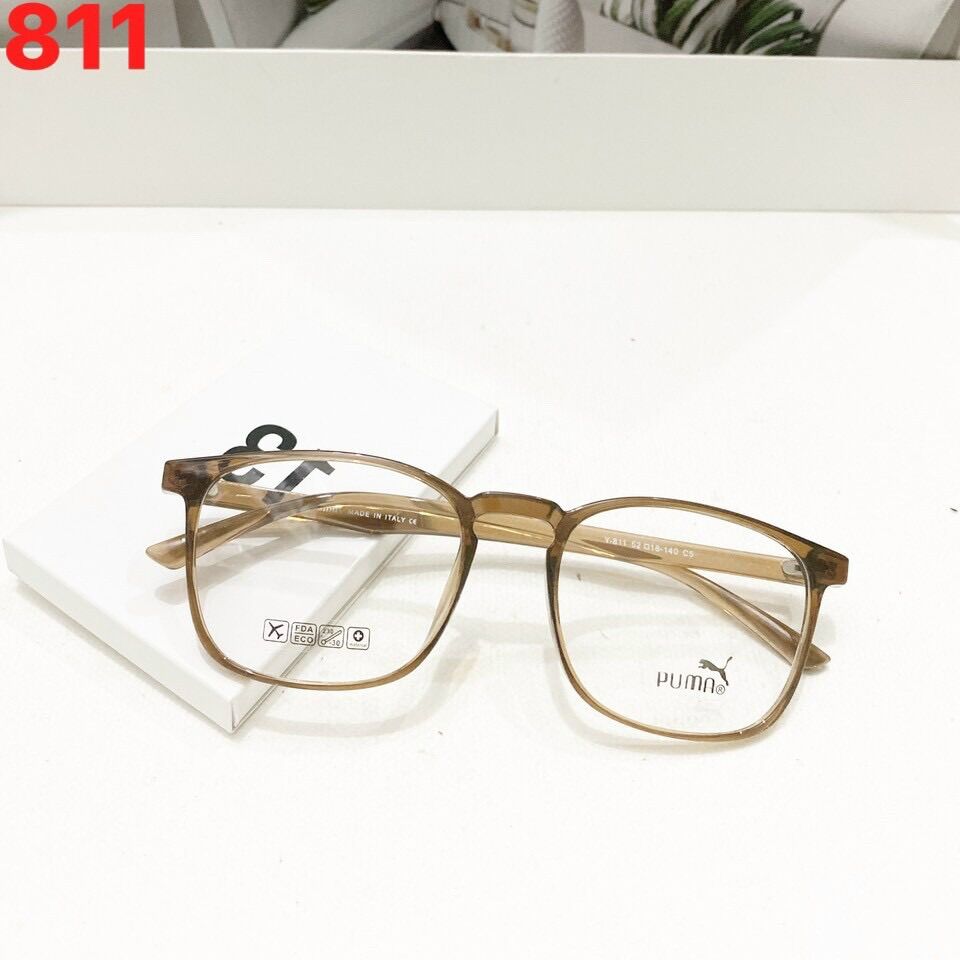[HCM]Mắt kính giả cận nhựa dẻo cao cấp