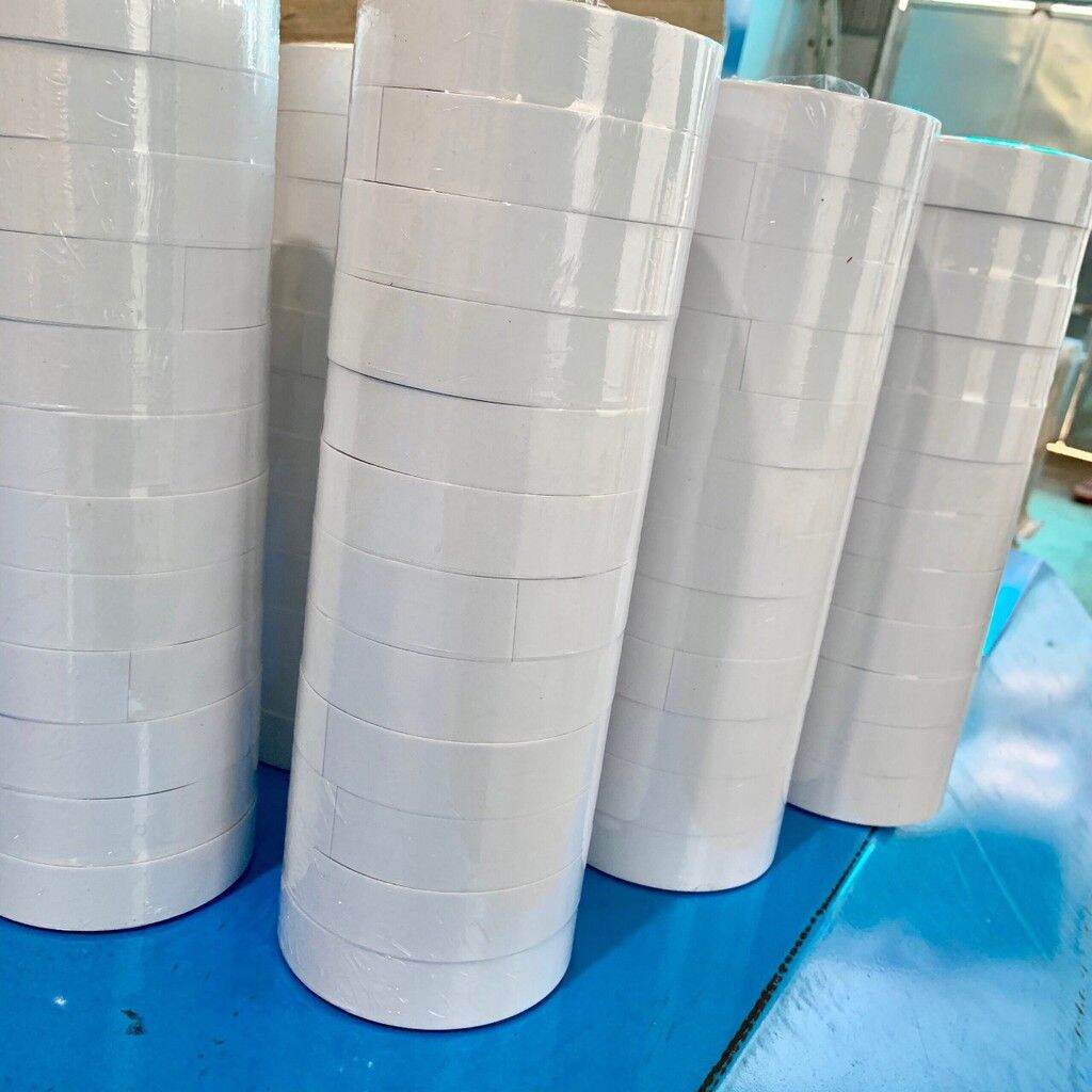 BĂNG KEO 2 MẶT 2P4 (12 CUỘN)