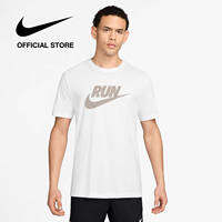 Áo thun Nam Nike Men's Dri-FIT Running T-Shirt - WHITE