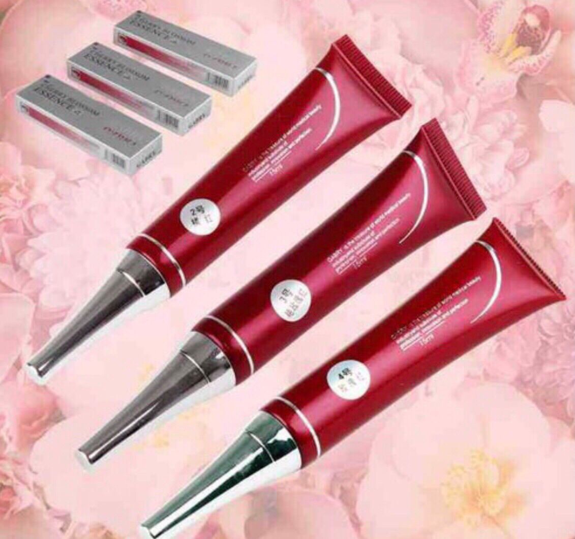 [HCM]3 Típ dưỡng kích màu môi Gabry
