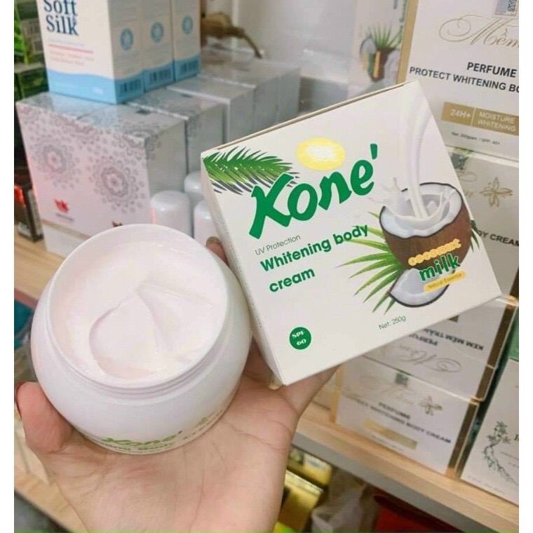 body Kone sửa dừa( đảm bảo 100% hàng chính hãng)
