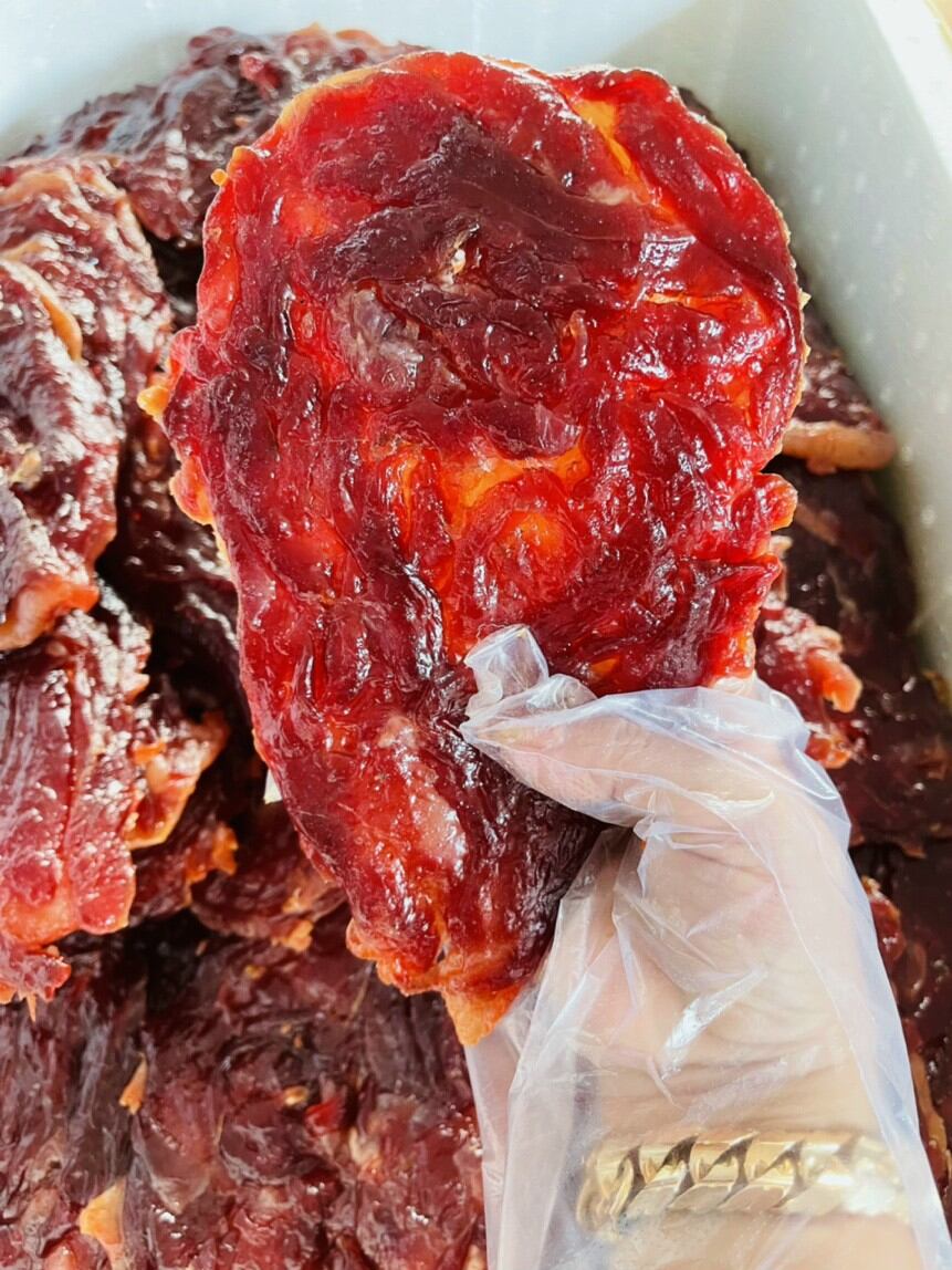 500g lạp vịt loại ngon