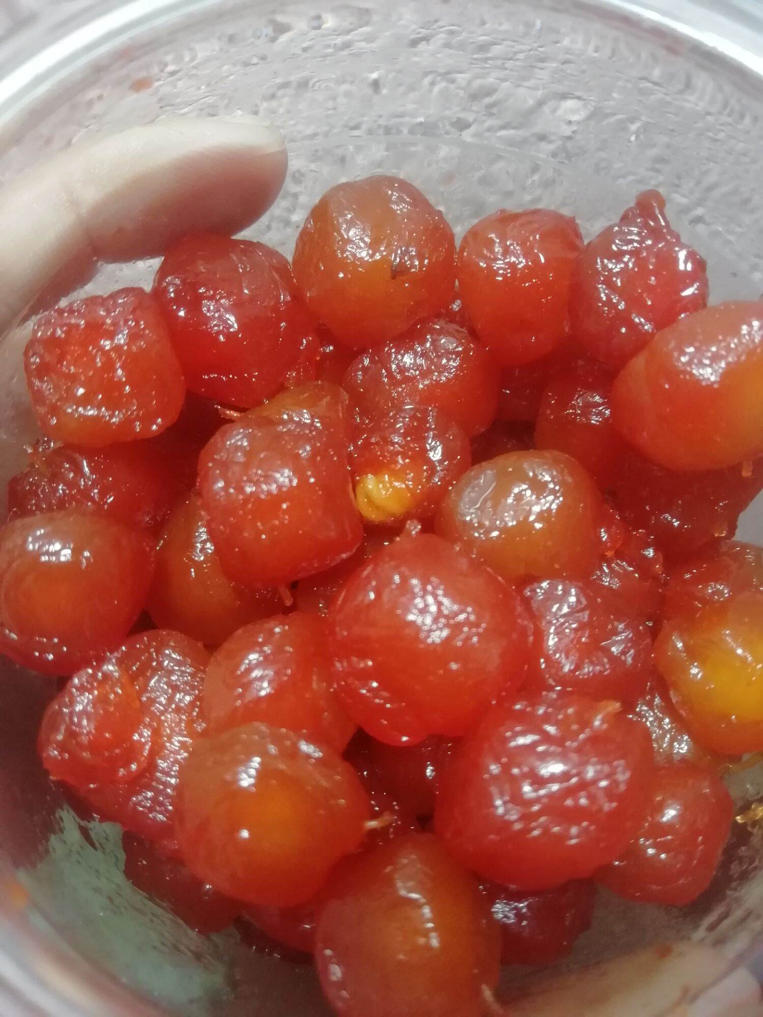 Mứt chùm ruột đặc sản gò công 250g