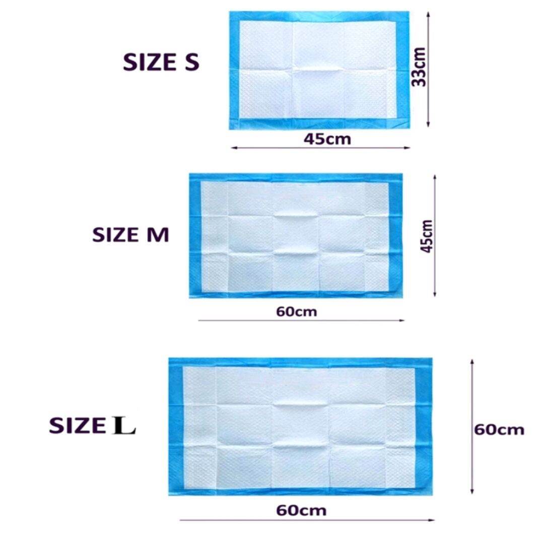 Combo 5 miếng tả lót chuồng cho thú cưng