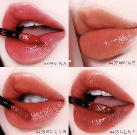 SON HERA SENSUAL FRESH NUDE TINT HÀN QUỐC