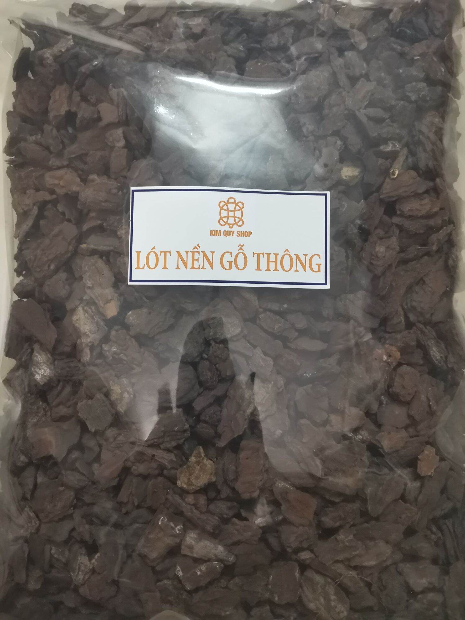 Lót nền gỗ thông cho bò sát