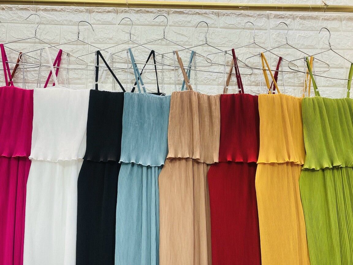 JUM DẬP LY 2 DÂY QUẦN DÀI ( Hình chụp thật)