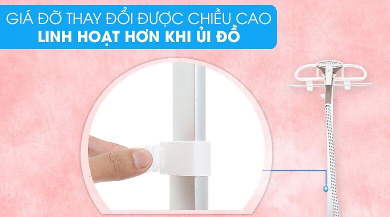Bàn ủi hơi nước đứng Bluestone GSB-3939 [HÀNG MỚI 100% Bảo hành chính hãng 24 tháng]