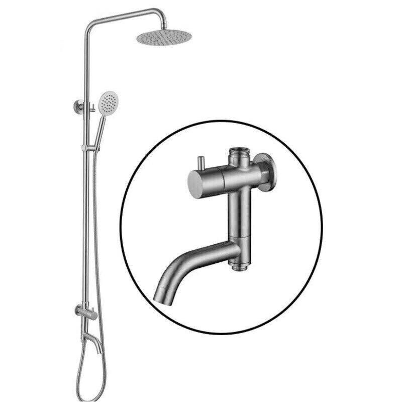 Cây sen lạnh inox 304 cao cấp