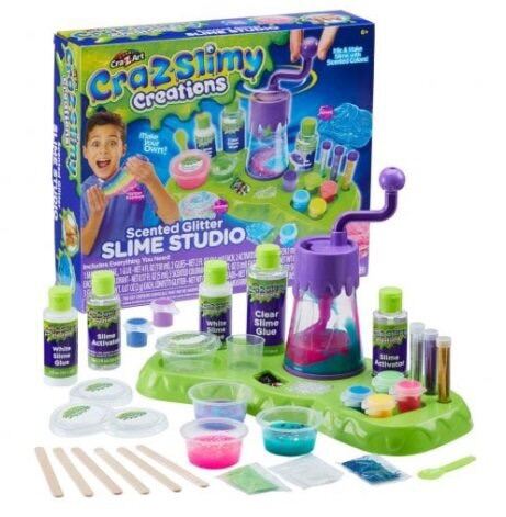 Set Slime Studio usa cho bé 