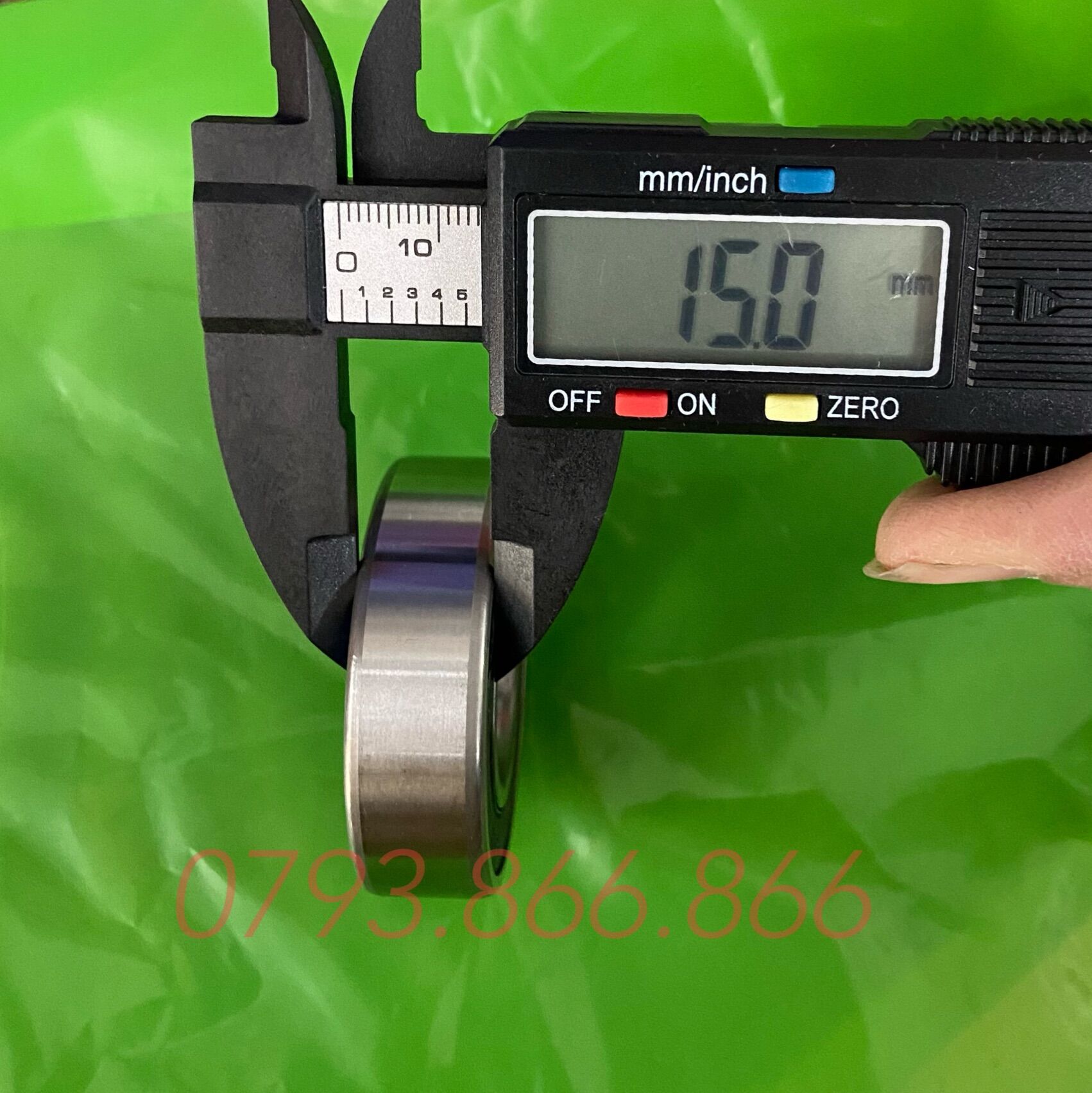 Vòng bi , bạc đạn 6025 1 chiều - bi máy giặt 6025 1 chiều