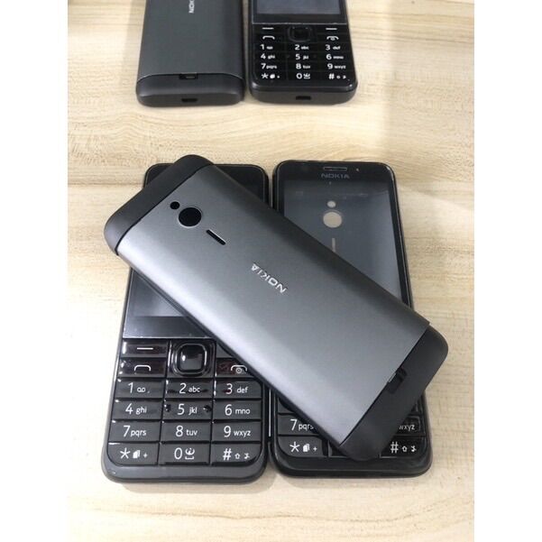 Vỏ Nokia 230 zin