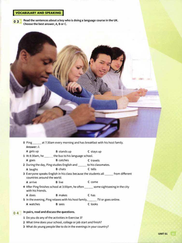 Mindset Gor Ielts Level Foundation Book - Student's Book [Color Book]