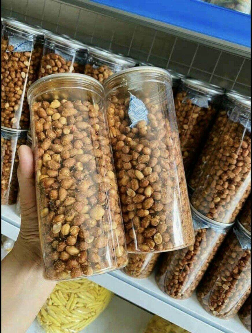 1kg Đậu phộng rang tỏi ớt