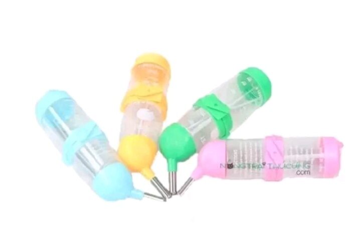 Bình Nước Bi cho hamster 125ml
