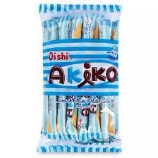 Bánh slach akiko đủ vị 160g