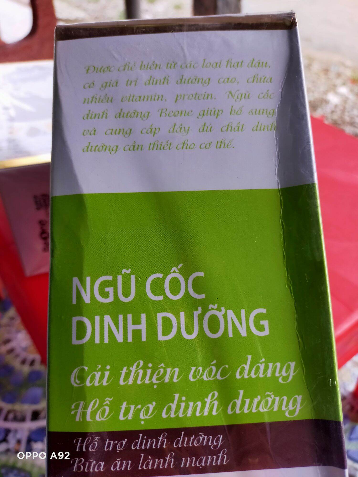Ngũ cốc dinh dưỡng Beon