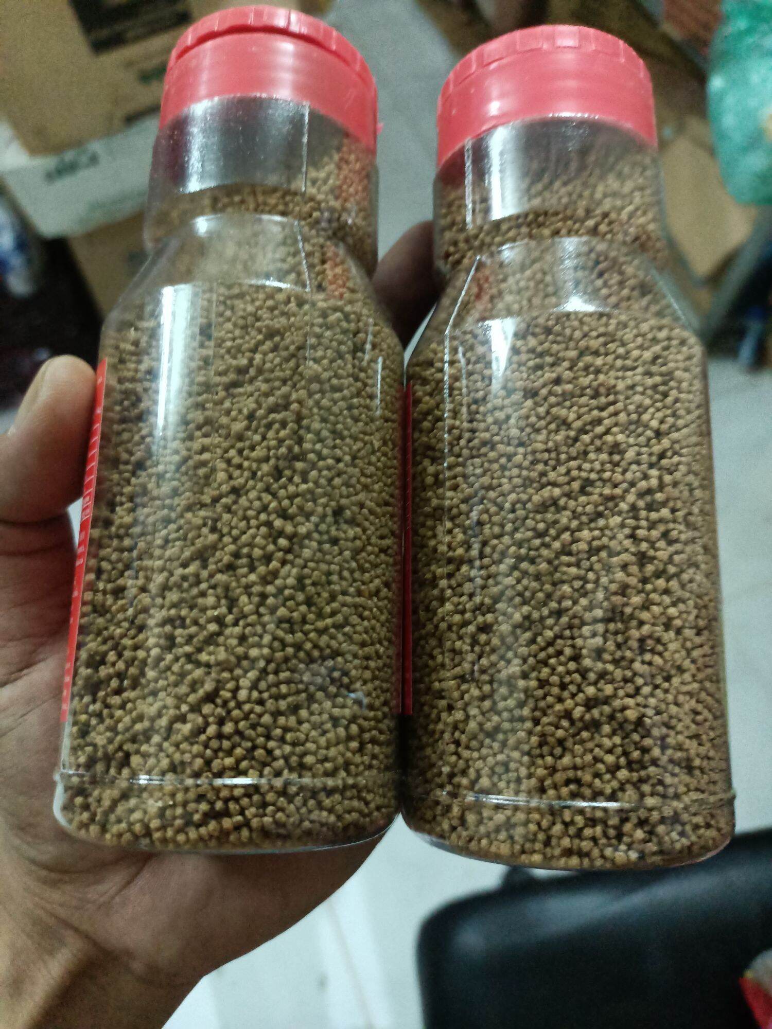 THỨC ĂN CHO CÁ KAOKUI ( CHAI 250 ) THỨC ĂN CHO CÁ , THỨC ĂN CÁ CẢNH