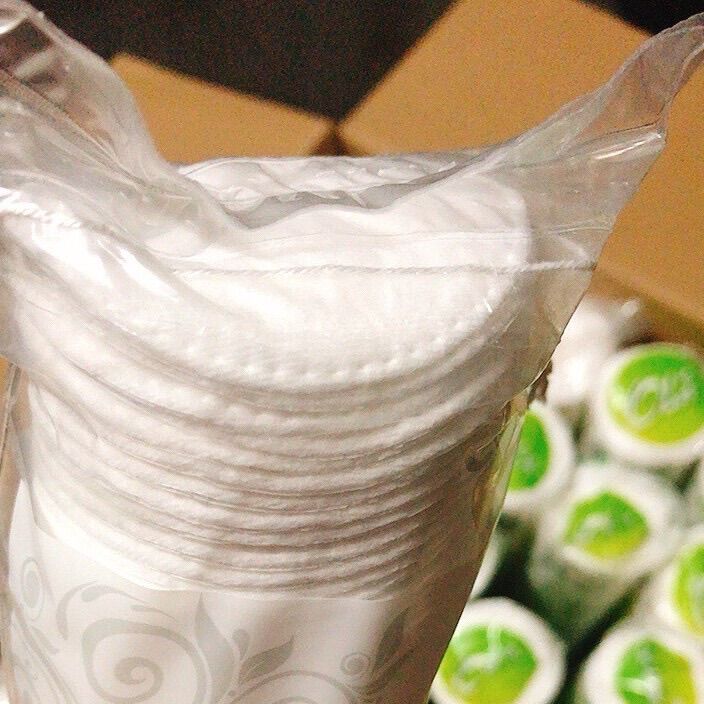 Bông tẩy trang Ola Gói 120+30 miếng (150 miếng)