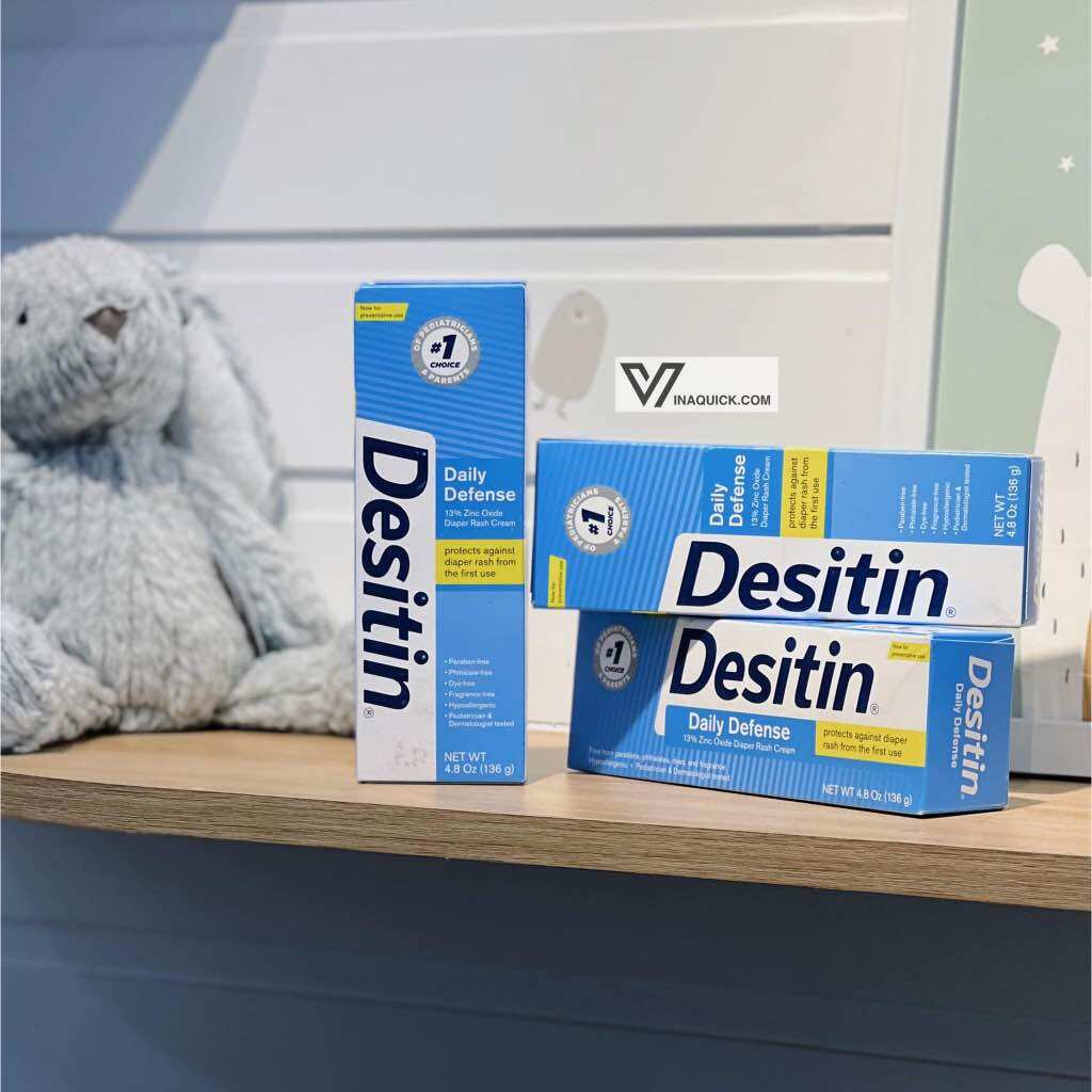 KEM CHỐNG HĂM DESITIN tuýp 113g