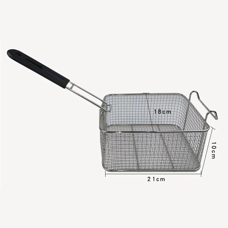Bếp chiên nhúng 2500W công nghiệp