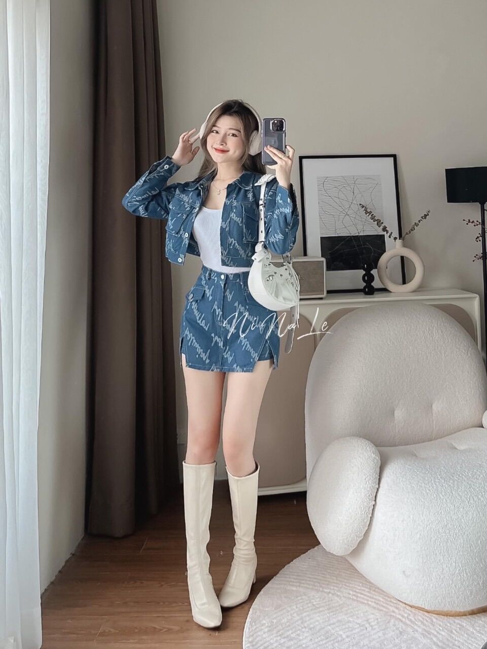 (SHOP TÁO ĐỎ BIGSIZE 50KG ĐẾN 90KG) set kaki thun 2 món trẻ trung