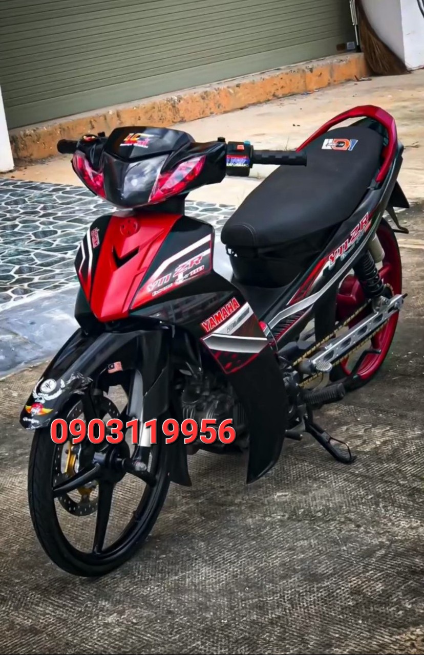 Tem rời sirius đen đỏ y11zr