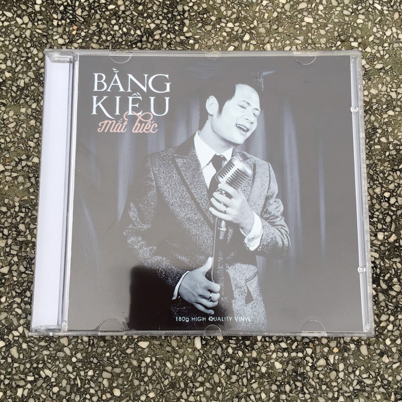 Lp to cd bằng kiều - mắt biếc