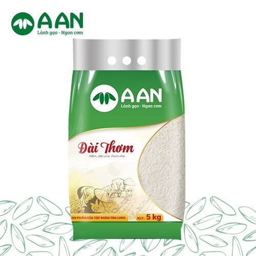 Gạo A An Đài Thơm 8