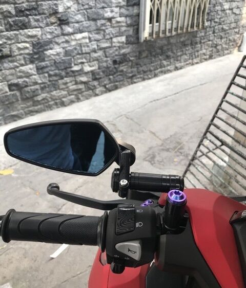 Chân Kiếng CRG