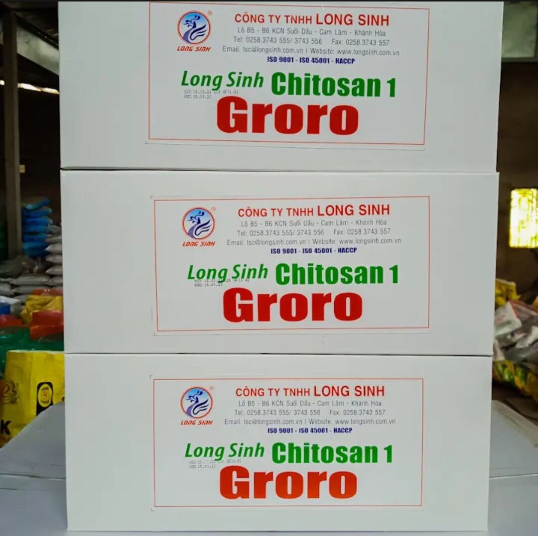 Groro ra rễ cực mạnh combo 10 gói
