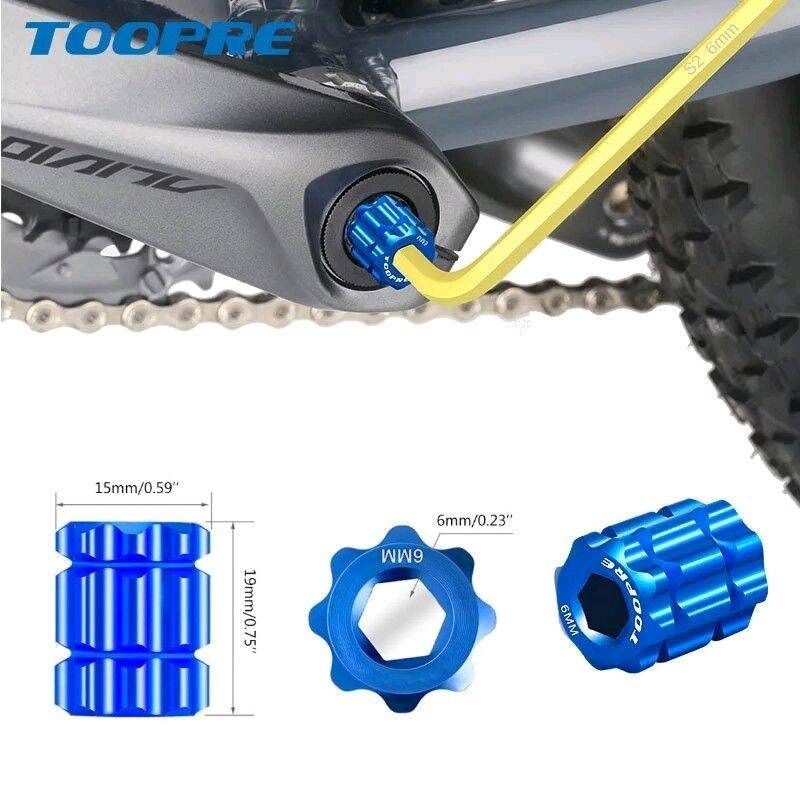Dụng cụ tháo nắp trục giữa cốt rỗng xe đạp