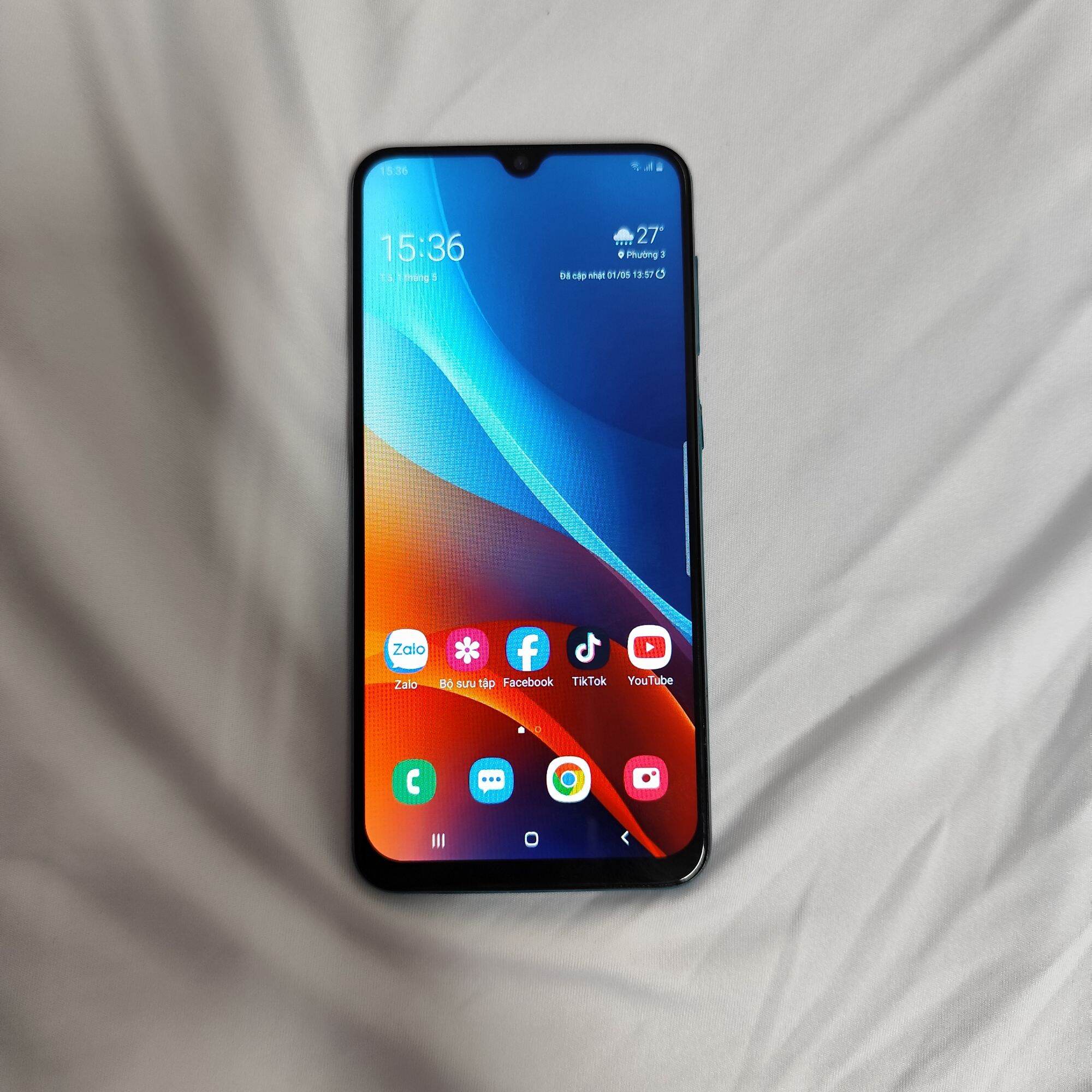  SAMSUNG A50S RAM 4GB 64GB 