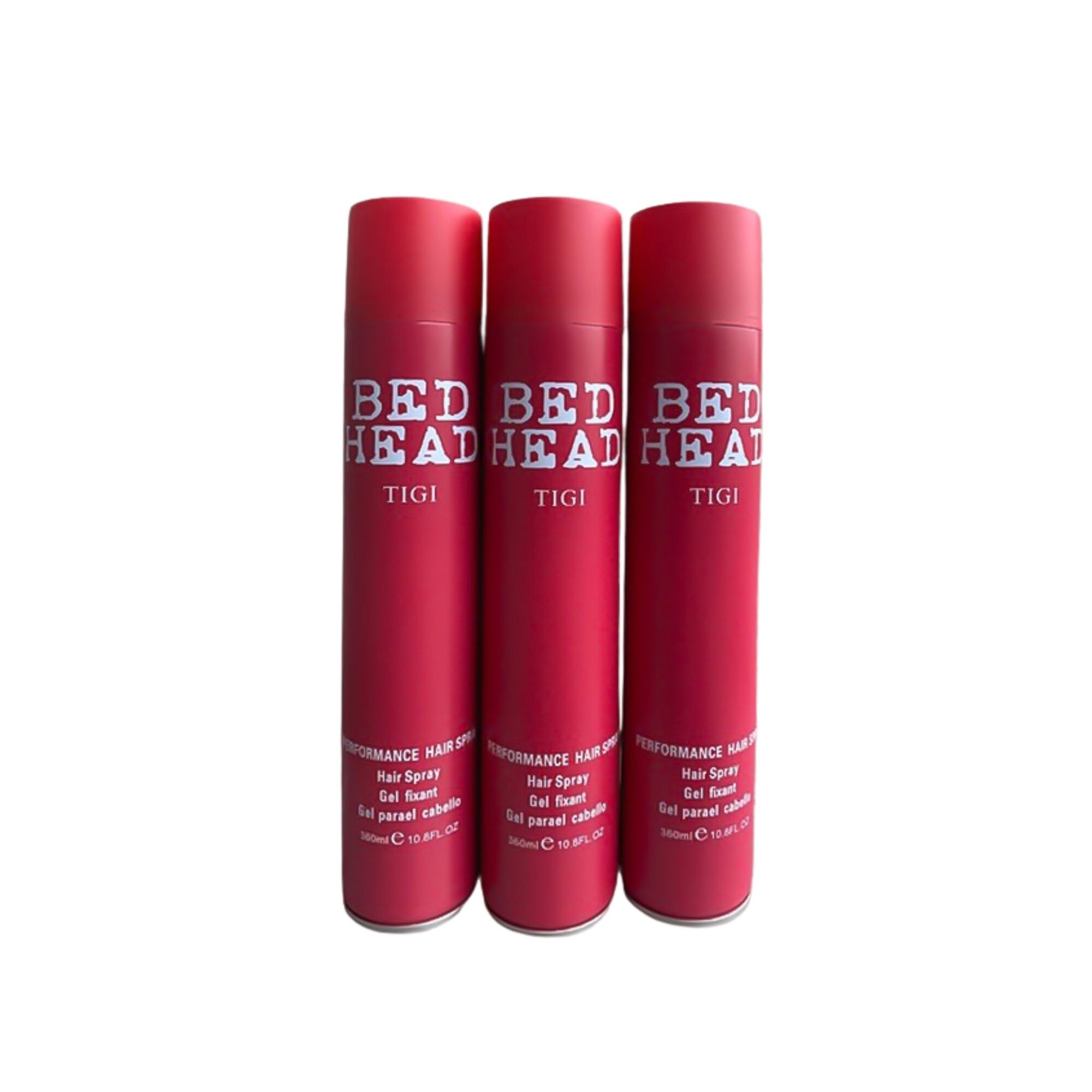 Gôm Xịt Tóc Tigi Bed Head 360ml