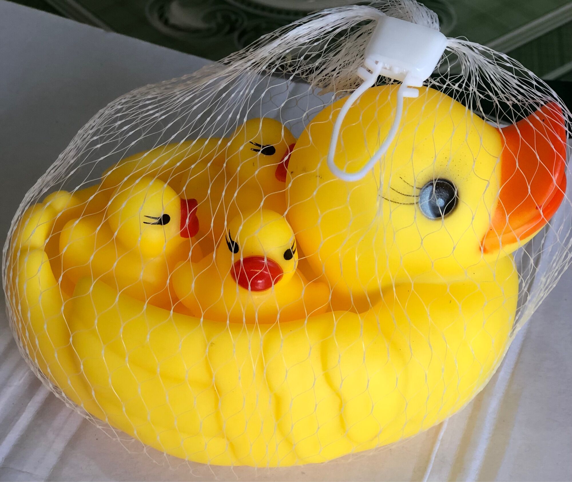 Đồ chơi nhà tắm hình vịt đáng yêu