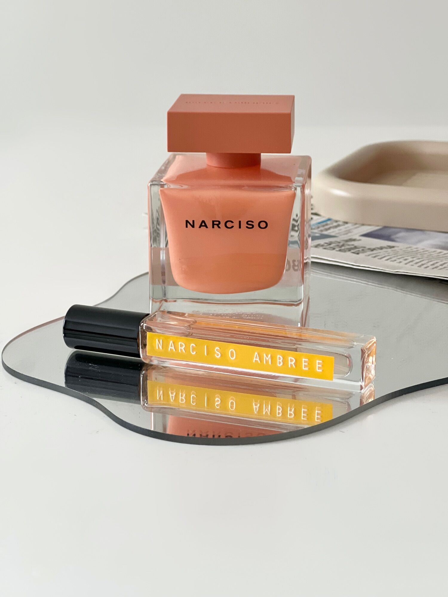 Mẫu Thử Nước Hoa Narciso Ambree Eau De Parfum