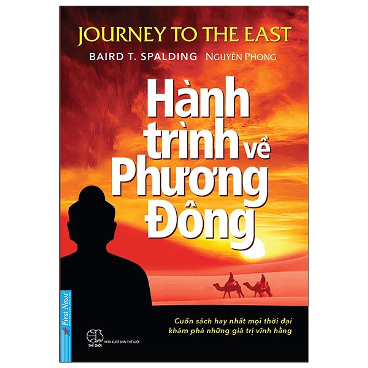 Sách Hành Trình Về Phương Đông