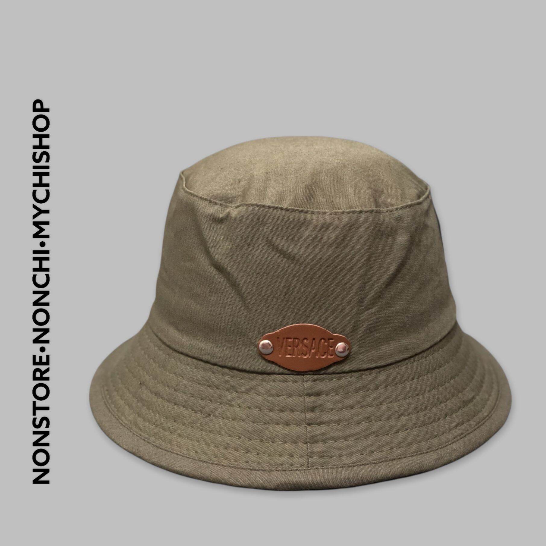NÓN VÀNH CHO NAM NỮ - MŨ BUCKET MẠC DA