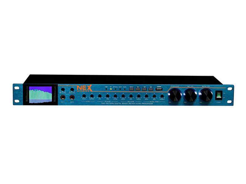 Vang cơ lai số nex acoustic fx13 max & fx14 max new 2024