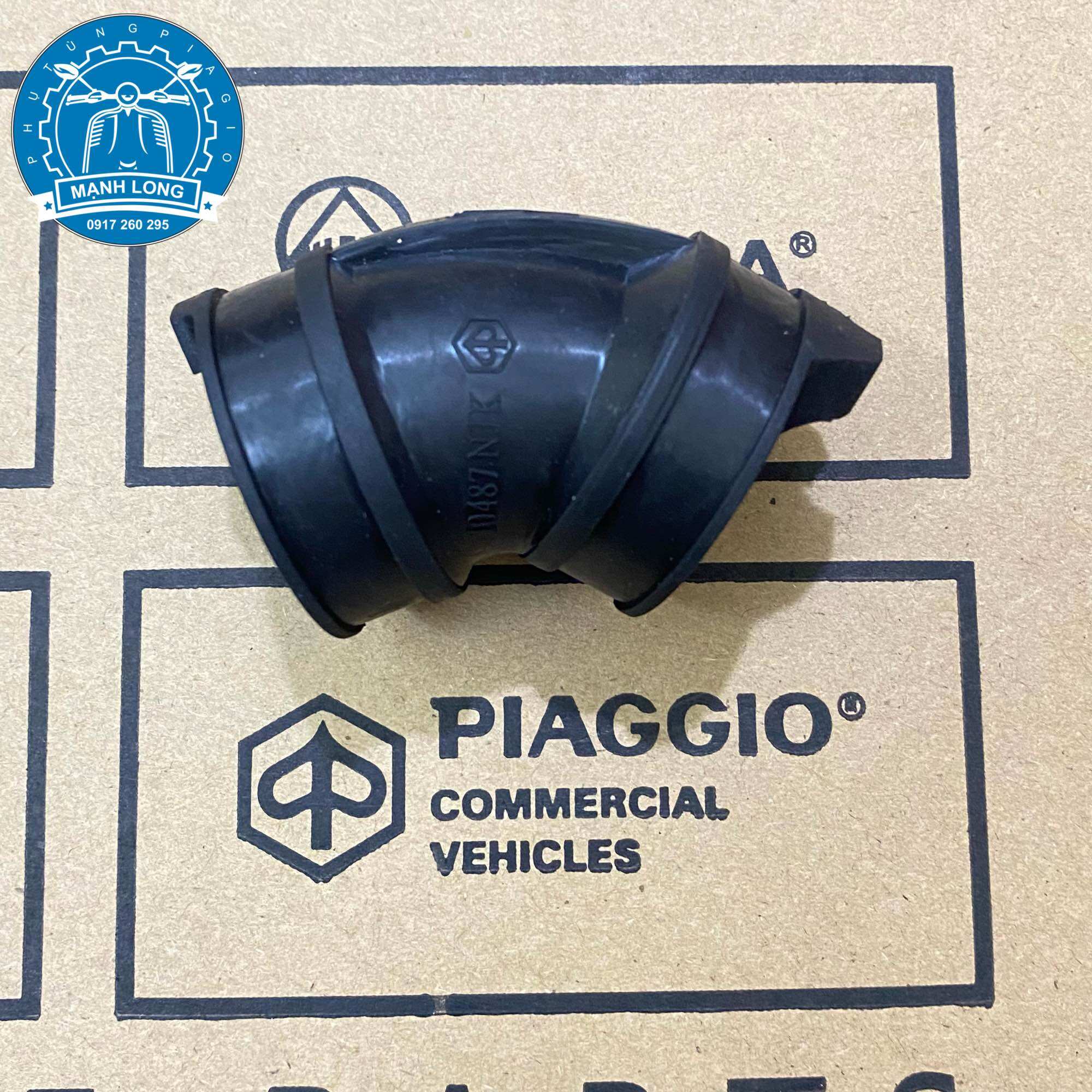 Cổ hút piaggio zip 100 cao cấp ( chính hãng )