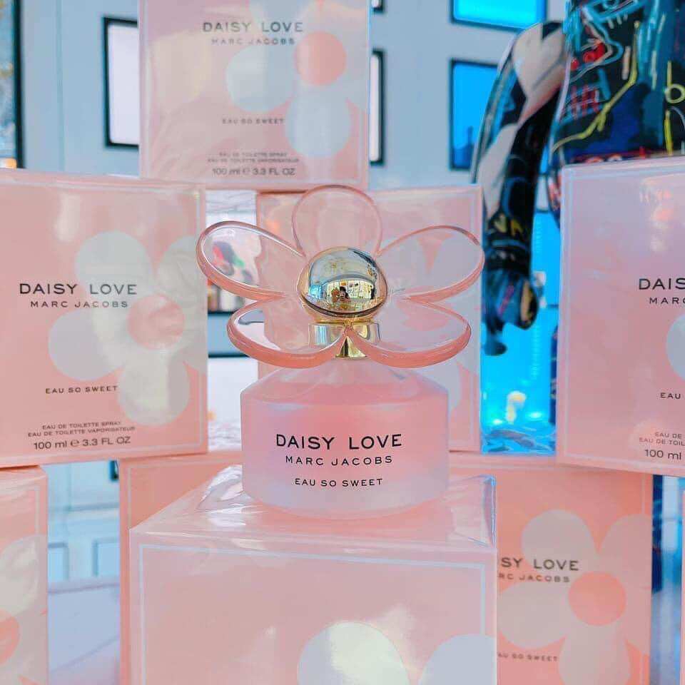 Nước hoa chiết Daisy eau so sweet 10ml