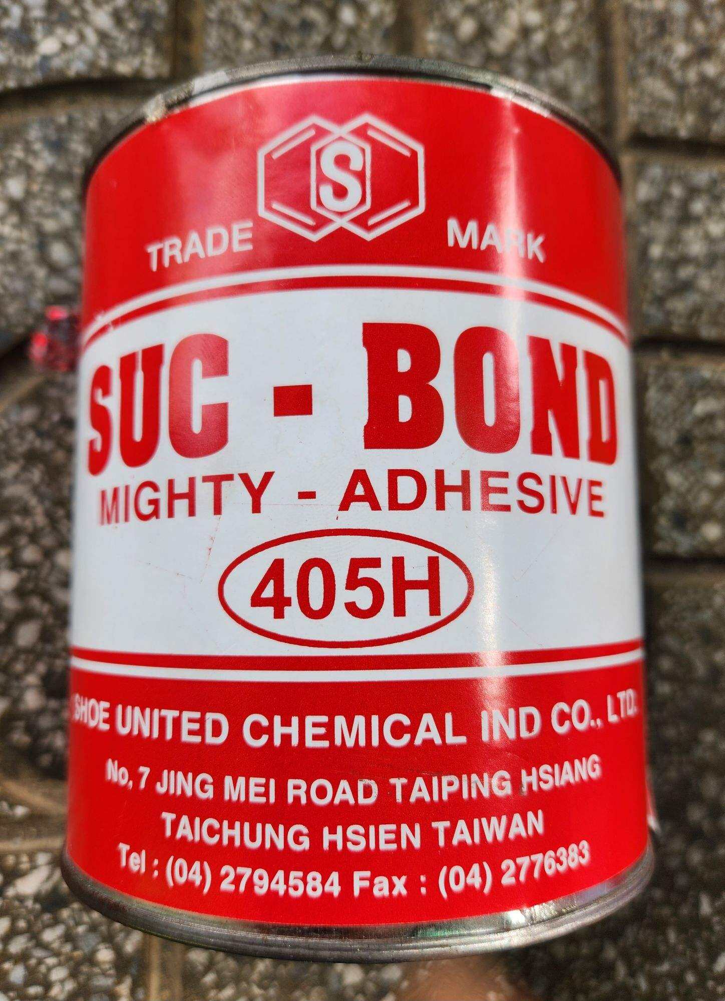 Keo Suc-Bond 405H 800g keo vàng