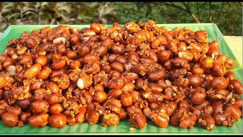 Đậu phộng sống ( lạc sống)-Bịch 500g
